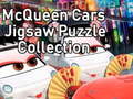 Joc McQueen Cars Jigsaw Puzzle Collection