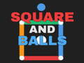 Joc Square and Balls