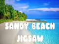 Joc Sandy Beach Jigsaw