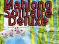 Joc Mahjong Solitaire Deluxe