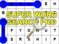 Joc Super Word Search Pro 