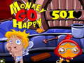 Joc Monkey Go Happy Stage 501