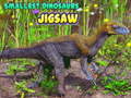 Joc Smallest Dinosaurs Jigsaw