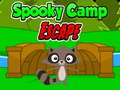 Joc Spooky Camp Escape