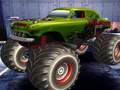 Joc Monster Truck Ramp