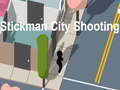Joc Stickman City Shooting