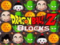Joc Dragon Ball Z Blocks