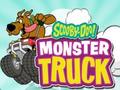 Joc Scooby Doo Monster Truck