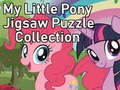 Joc My Little Pony Jigsaw Puzzle Collection