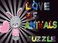 Joc Love Of Animals Puzzle