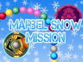Joc Marbel Snow Mission