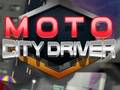 Joc Moto City Driver
