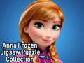 Joc Anna Frozen Jigsaw Puzzle Collection