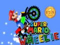 Joc Super Mario Wheelie