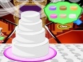 Joc Big Fat Wedding Cake Deco