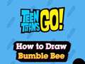Joc Learn To Draw Bumblebee