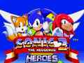 Joc Sonic 2 Heroes