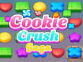 Joc Cookie Crush Saga