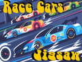 Joc Race Cars Jigsaw