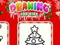 Joc Drawing Christmas For Kids