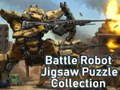 Joc Battle Robot Jigsaw Puzzle Collection