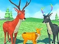 Joc Deer Simulator Animal Family