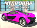 Joc Mega ramp  Car Stunt Race