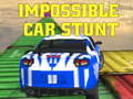 Joc Impossible Car Stunts 