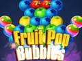 Joc Fruit Pop Bubbles