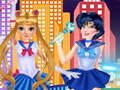 Joc Sailor Moon Cosplay Show