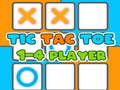 Joc Tic Tac Toe 1-4 Player