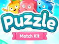Joc Puzzle Match Kit
