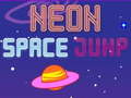 Joc Neon Space Jump