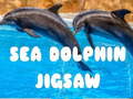 Joc Sea Dolphin Jigsaw