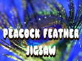 Joc Peacock Feather Jigsaw