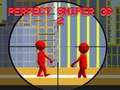 Joc Perfect Sniper 3D 2