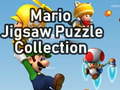 Joc Mario Jigsaw Puzzle Collection