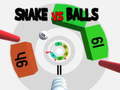 Joc Snake vs Balls