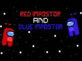 Joc Red İmpostor and  Blue İmpostor 
