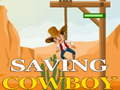 Joc Saving cowboy
