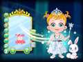 Joc Baby Hazel Ice Princess Dressup