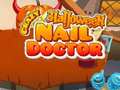 Joc Crazy Halloween Nail Doctor