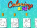 Joc Coloring Game