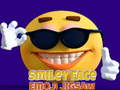 Joc Smiley Face Emoji Jigsaw