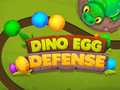 Joc Dino Egg Defense