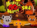 Joc Monkey Go Happy Stage 504