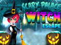 Joc Palani Scary Palace Witch Escape