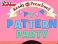 Joc Ready for Preschool Pattern Party
