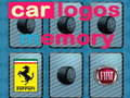 Joc Car logos memory 
