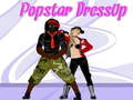 Joc Popstar Dress Up